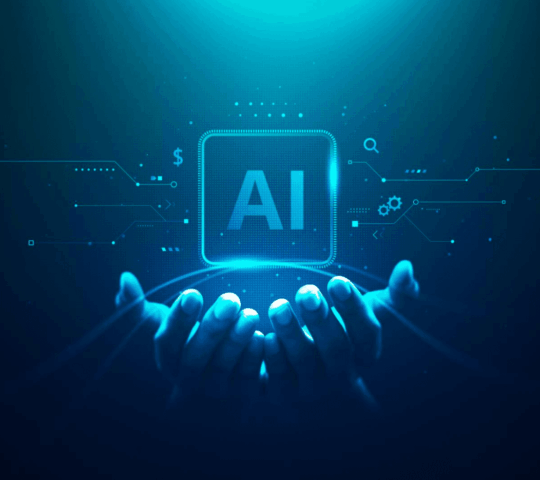 AI posts AI posts